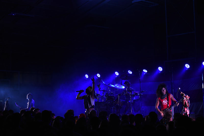 Students bring Velcro Pygmies to Geneva High School